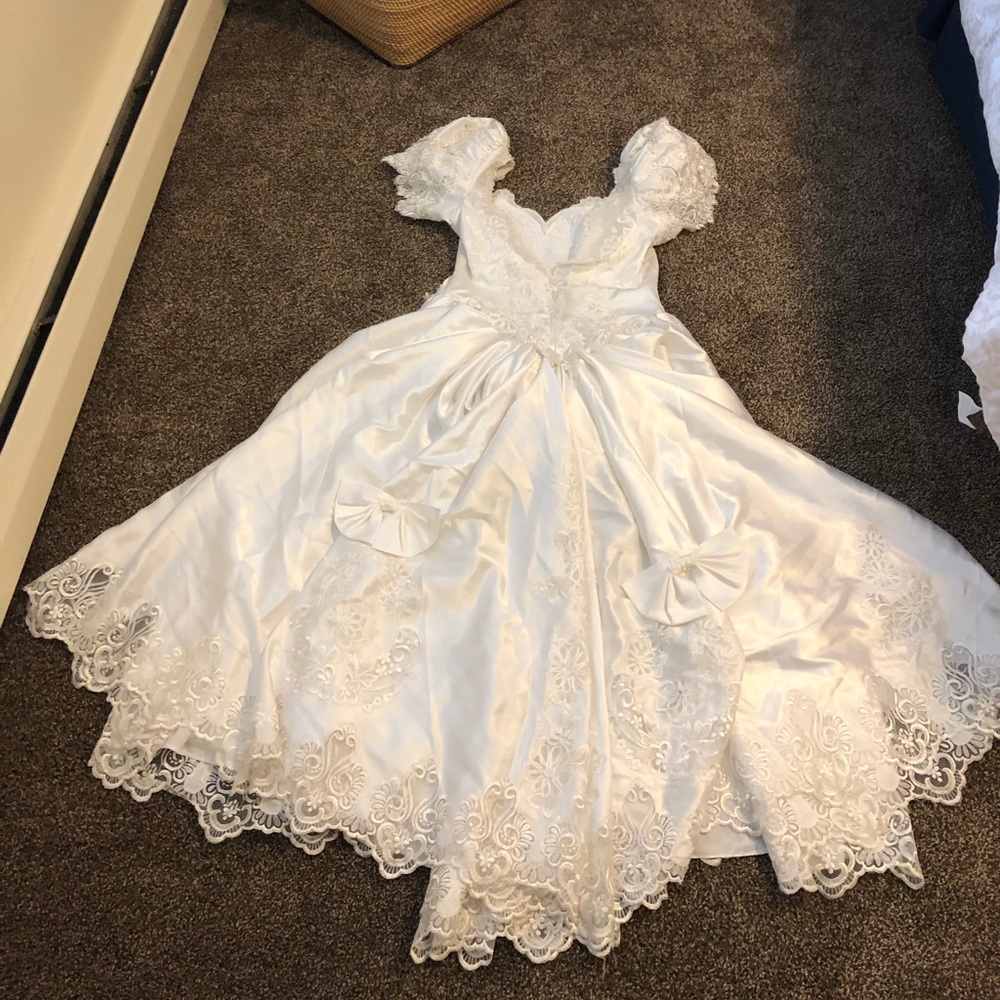 Vintage Wedding Dress